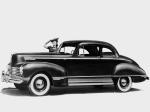 Hudson Super Six Club Coupe Series 21 1942 года